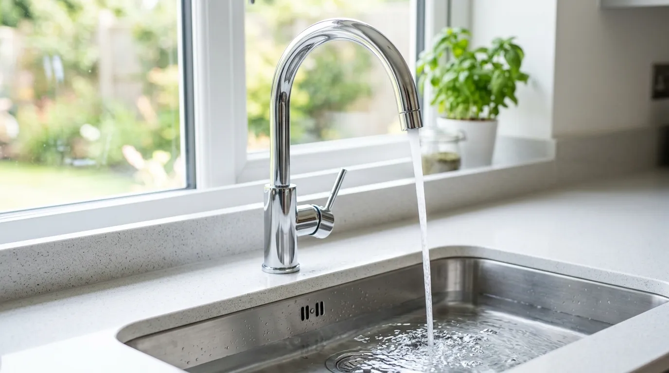 Local Plumbing Master Pros same day plumber fixing a faucet in Soldiers Grove, WI